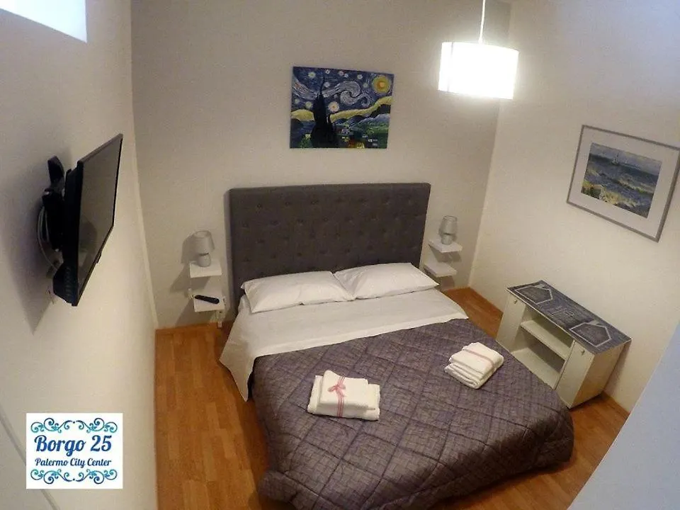 Borgo 25 - Palermo City Center
